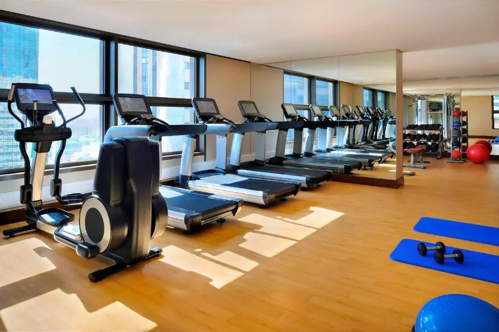 Courtyard by Marriott World Trade Center